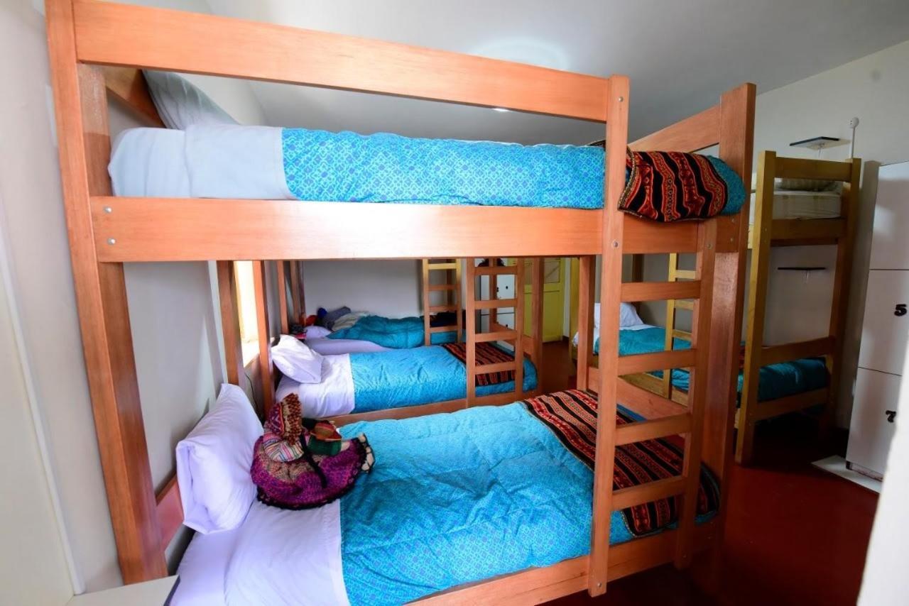 Wayruro House Hotell Cuzco Eksteriør bilde