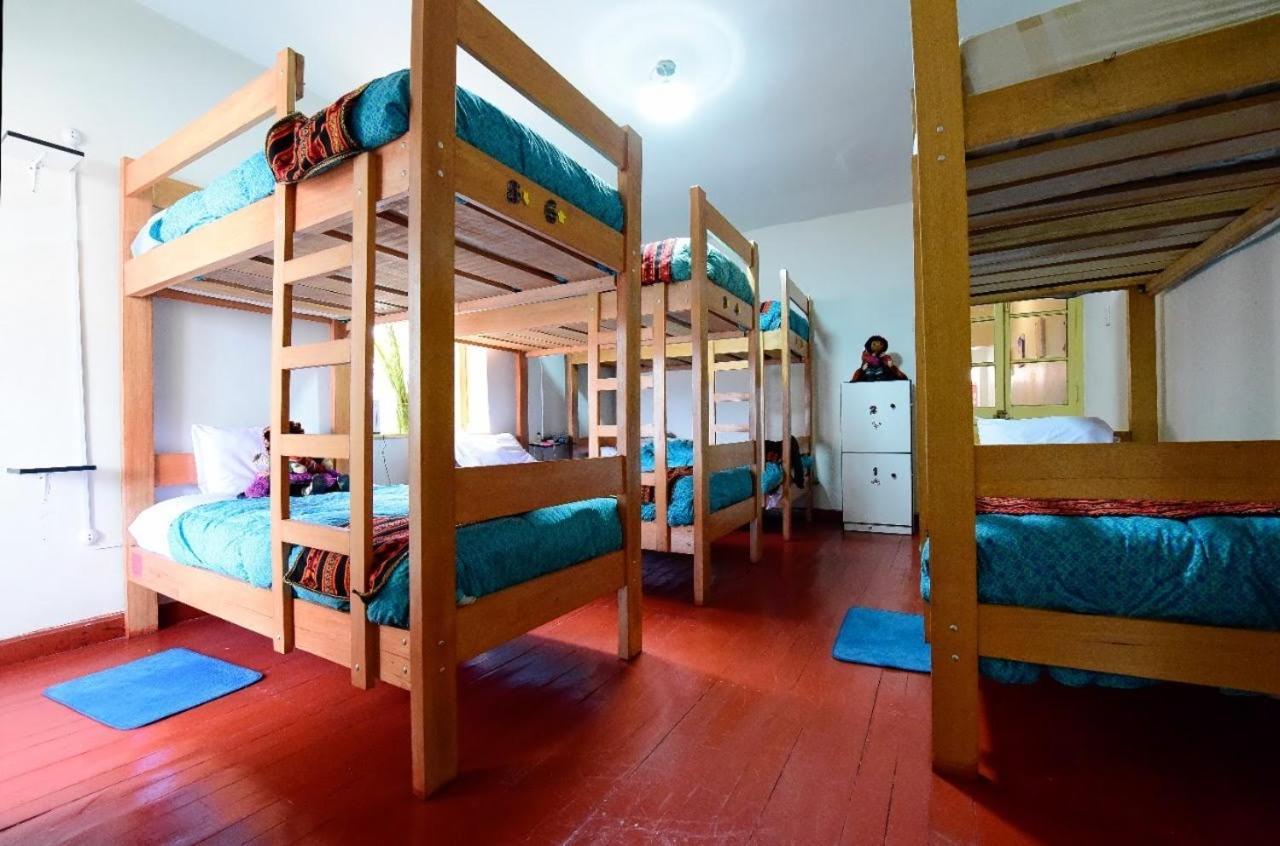 Wayruro House Hotell Cuzco Eksteriør bilde
