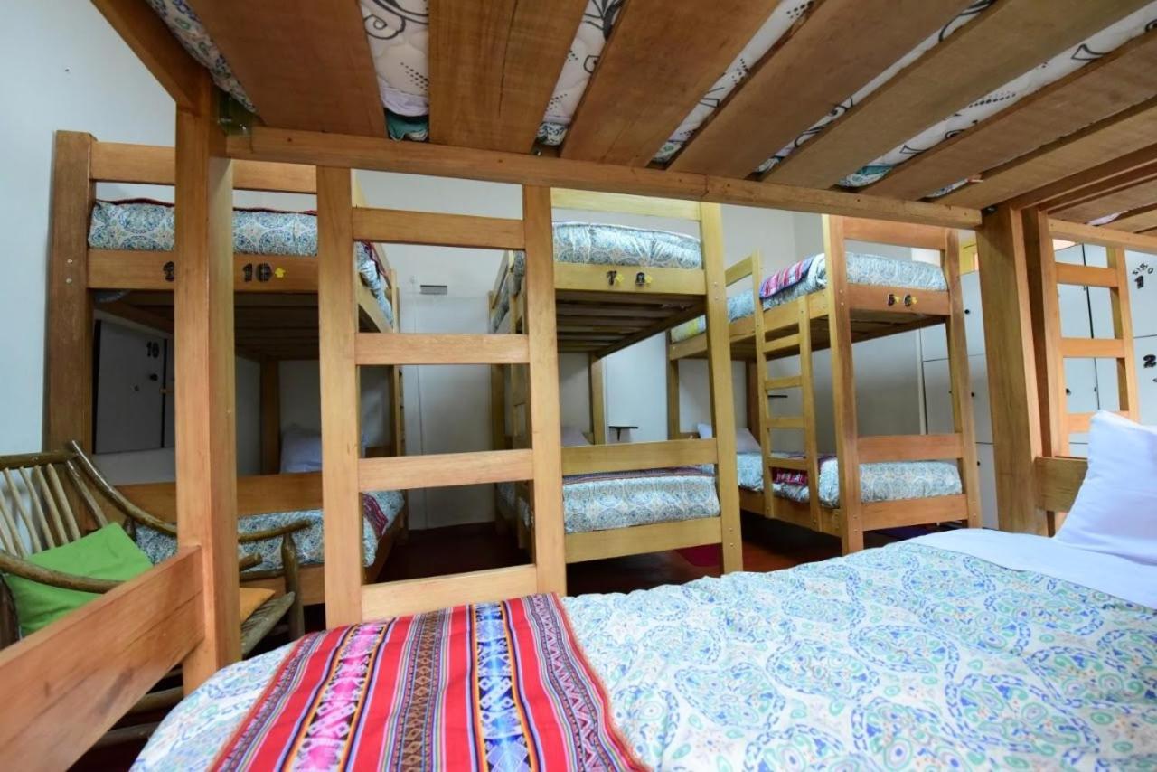 Wayruro House Hotell Cuzco Eksteriør bilde