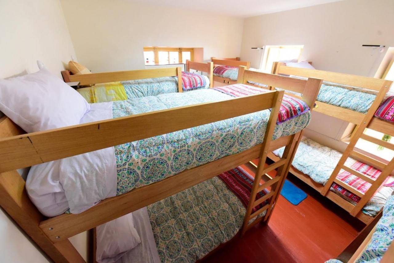 Wayruro House Hotell Cuzco Eksteriør bilde