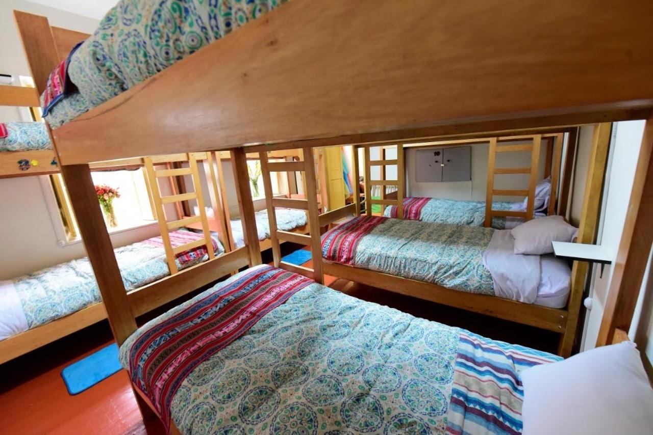 Wayruro House Hotell Cuzco Eksteriør bilde